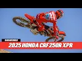 Download Lagu Racer X Films: 2025 Honda CRF250R XPR Stage Two Garage Build