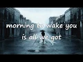 Band of horses - The Funeral (Lyrics)