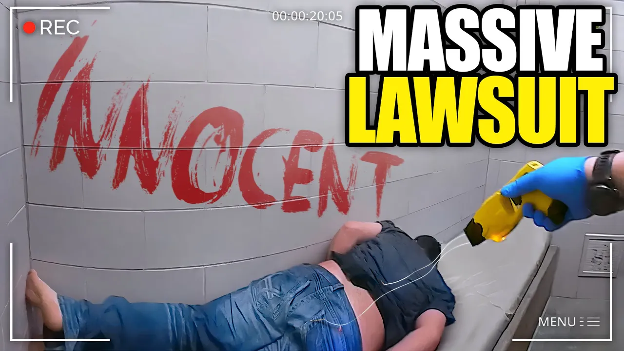 ILLEGAL Search & Detention Leads To HUGE LAWSUIT Settlement!