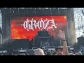 GROZA - Dysthymian Dreams-Live at Rockstadt Extreme Fest-Romania 2026