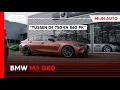 Lagu 750+ pk, handbak en RWD: BMW M3 G80 van AutoTopNL #MijnAuto