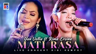 Download Yan Vellia Ft. Rima Ervina - Mati Rasa (Konser Campursari) IMC Record Java MP3