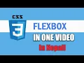 CSS Flexbox for beginners in Nepali Complete web development