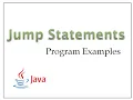 Break Continue Statement in Java Program Examples ICSE Syllabus