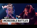 Download Lagu INCREDIBLE BATTLES in The Voice