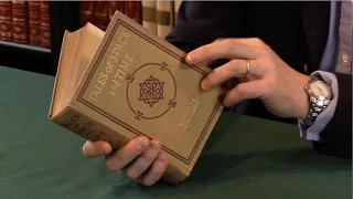 Tales of Space and Time H G Wells First Edition 1900 Peter Harrington Rare Books
