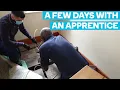 A Few Days With An Apprentice - A Week In The Life Of An Electrician