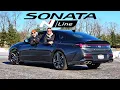 Download Lagu 2025 Hyundai Sonata N-Line -- Living With One of the LAST Performance Mid-Size Sedans!