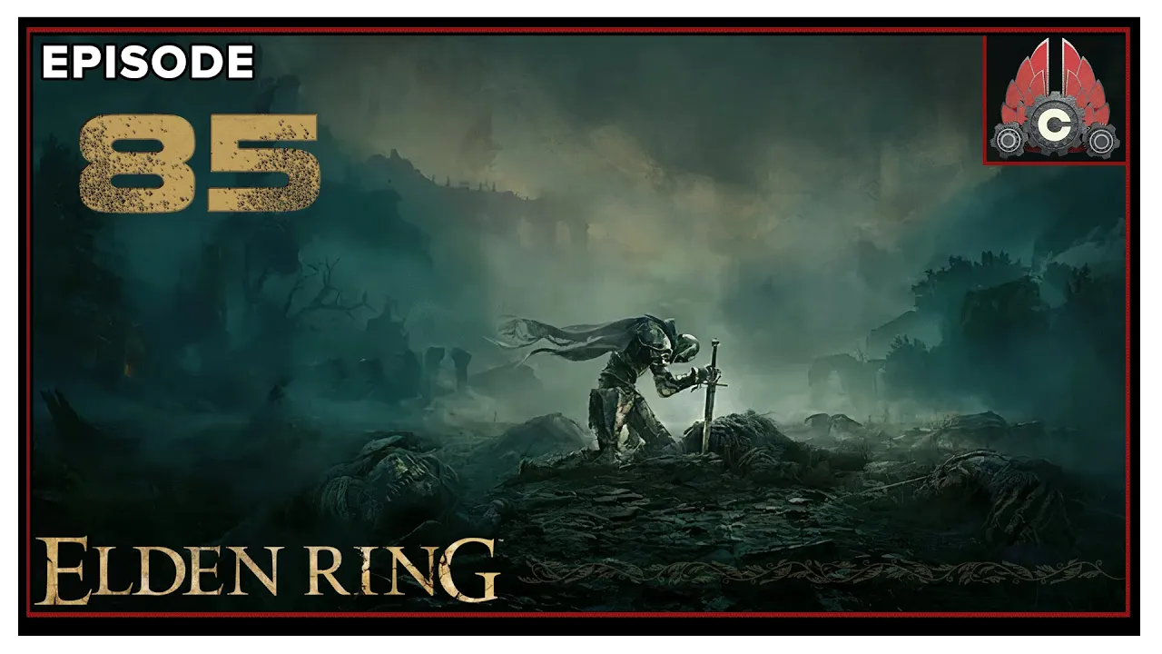 CohhCarnage Plays Elden Ring (Key Provided By Bandai Namco) - Episode 85