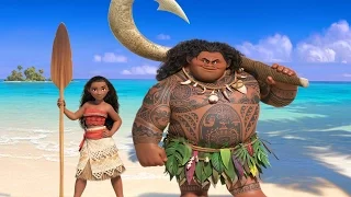 disneys moana movie clips u0026 trailer sneak peek 2016 hd 