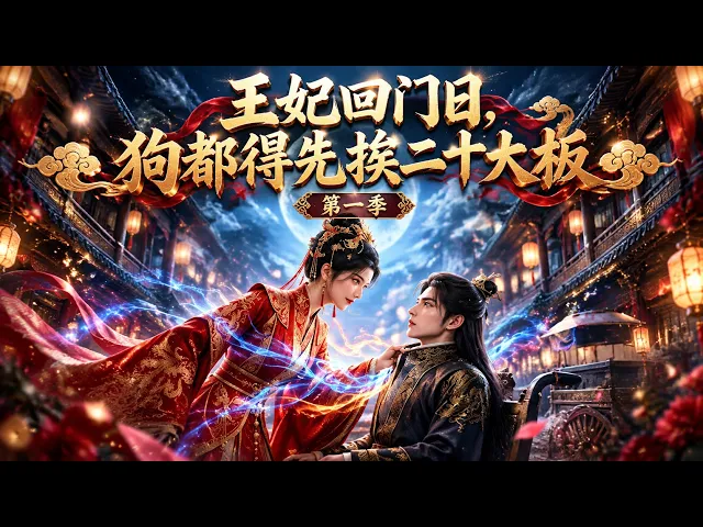 王妃回门日,狗都得先挨二十大板