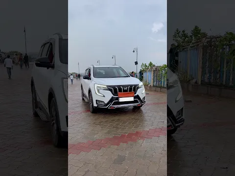 Mahindra Xuv 700 Customised Interior #youtubeshorts #shortvideo #automobile