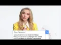 Dove Cameron Answers MORE of the Web s Most Searched Questions WIRED