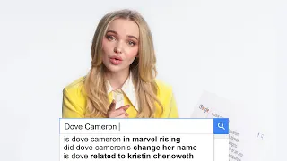 Download Dove Cameron Answers MORE of the Web's Most Searched Questions | WIRED MP3
