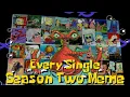 SpongeBob Season 2 but Only the Memes