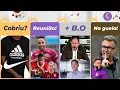 Download Lagu R$ 1,3 BILHÃO? Nike cobriu proposta da Adidas? Veja l Reunião por reforços no Corinthians l + B.O...
