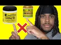 Starter Locs Tips NEVER USE THESE PRODCUTS
