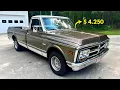 Unbeatable Prices 50 Classic Trucks For Sale Under 10 000