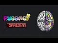 Get Started in pygame in 20 minutes