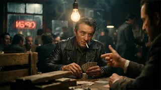 Robert De Niro Crime Thriller They killed his brother and now he wants blood The Swap