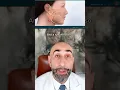 How to distinguish between a parotid tumor and swollen lymph nodes Dr Larian explains