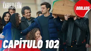 Everything For My Family Kardeslerim Chapter 102 Dubbed 