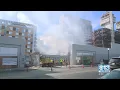 Power Still Out For Many After Downtown Substation Fire