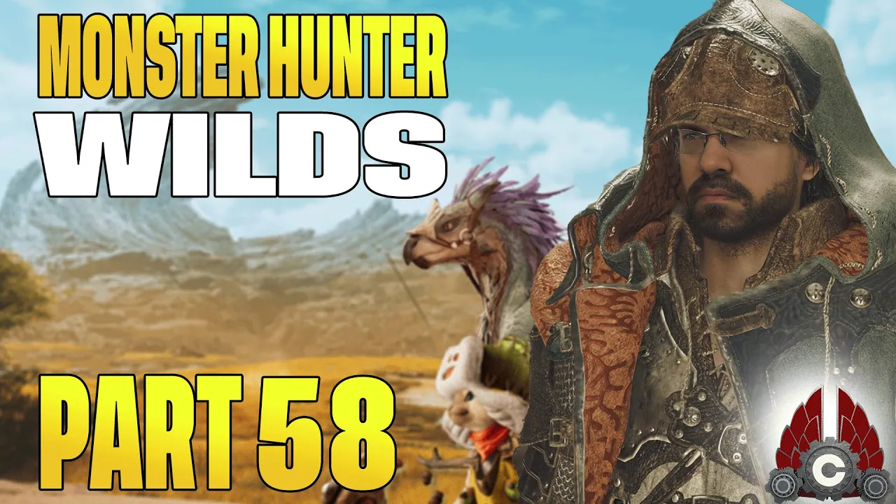 Monster Hunter Wilds | Switch Axe | Endgame Part Farming | Cozy Stream | Part 58
