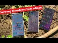 Samsung Galaxy Note 9 vs Note 10 vs Note 20 Ultra