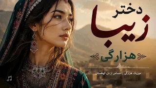 کاشکی یک راه خانه مه بای آهنگ هزارگی دندنها