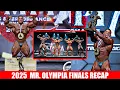 Download Lagu 2025 Mr. Olympia Finals Recap: Derek Lunsford Wins, Samson Drops to 5th, Nick Walker outside top 5