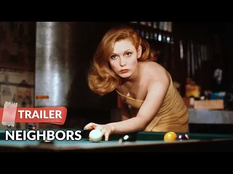 Neighbors 1981 Trailer | John Belushi | Dan Aykroyd | Kathryn Walker