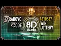 8D Grabovoi Numbers To WIN LOTTERY USE HEADPHONES with GRABOVOI Codes