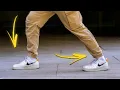 Running Man Beginner Shuffle Tutorial