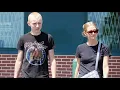 Ashlee Simpson s Son Bronx 13 Is Way Taller Than Her On MotherSon Shopping Outing