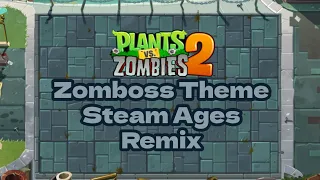 zomboss steam ages fanmade mix zombot terror train zombot loco motive 