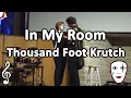 Lagu In My Room - Thousand Foot Krutch - Mime Song