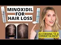 Download Lagu Dermatologist Explains How Minoxidil Works for Hair Loss (How to Use, Results, \u0026 More)