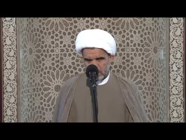 كلمة الجمعة لسماحة الشيخ حسن الخويلدي 20/ 6 /1436هــ