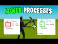 Ultimate Process Lowering Guide Decrease Input Delay Boost Fps in Windows