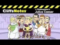 Shakespeare s JULIUS CAESAR CliffsNotes Summary