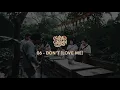 Download Lagu Coldiac : The Garden Session (Realizm87) - Don't (Love Me)