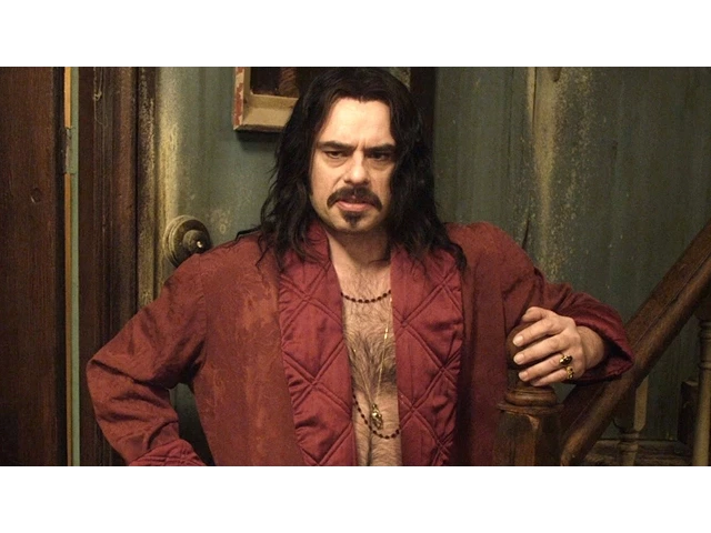 What We Do In The Shadows - Official Trailer