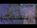 Download Lagu Eevee AMV－PLAY - ALAN WALKER