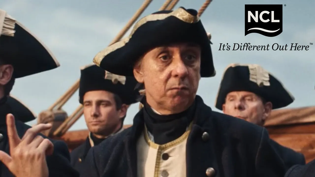 Norwegian Cruise Line — Norwegian Cruise Line — It's Different Out Here (YouTube video ad)