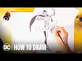 How to Draw the DC Multiverse Batgirl DC Asia
