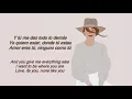 Maye- Tú // Lyrics English Español [Letra]