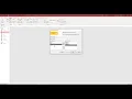 Access 2019 Module 1 End of Module Project 1 Databases and Database Objects Intro-Cashman