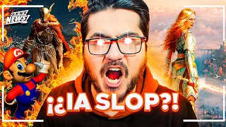 Futuro del gaming: Solo habrá IA Slop | GOW Laufey: Caja colector es un fiasco