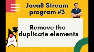 Java8 Streams Interview Question - 03
